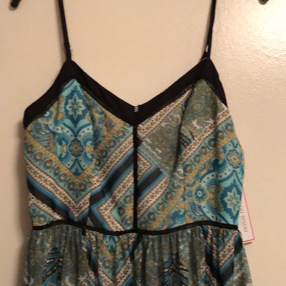 Long sundress
